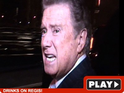 Regis Philbin: Click to watch