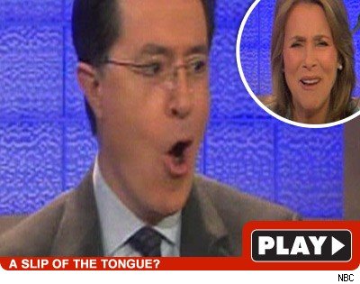 Stephen Colbert: Click to watch