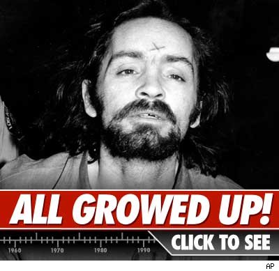 Charles Manson