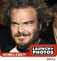 Jack Black: Launch Photos