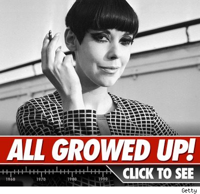 Peggy Moffitt