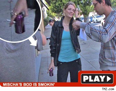 Mischa Barton: Click to watch