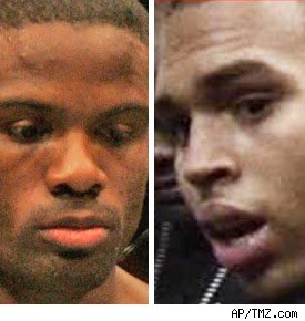 Din Thomas & Chris Brown