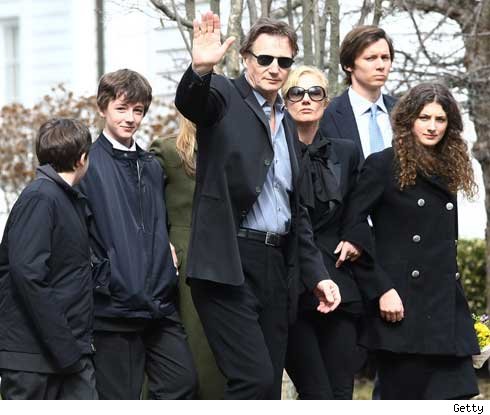 Liam Neeson
