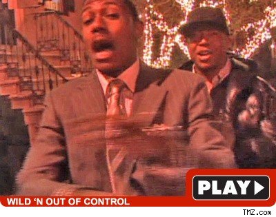 Nick Cannon: Click to watch
