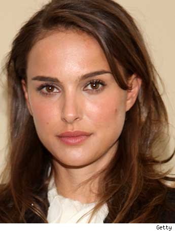 natalie portman nose