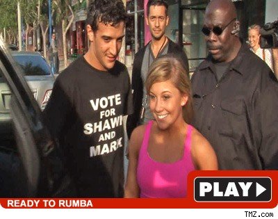 Shawn Johnson: Click to watch