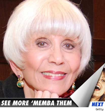 Rona Barrett