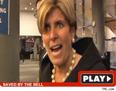 Suzee Orman: Click to watch