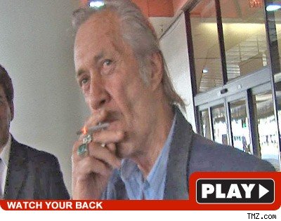 David Carradine: Click to watch