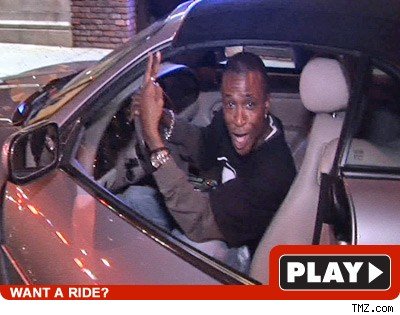 Tommy Davidson: Click to watch