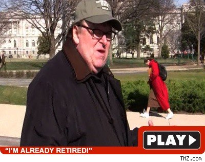 Michael Moore: Click to watch