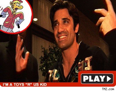 Gilles Marini: Click to watch