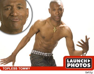 Tommy Daivdson: Click to launch!