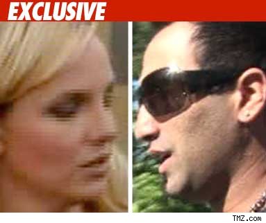 Britney Spears Ex