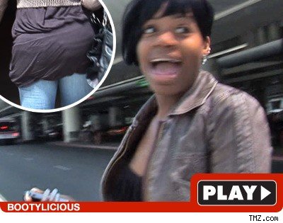 Fantasia Barrino: Click to watch