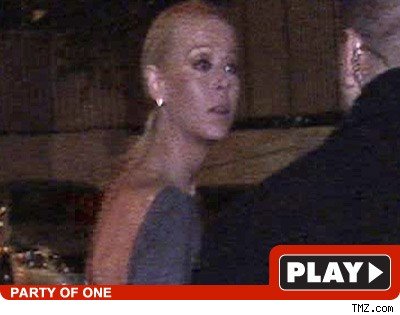 Tara Reid: Click to watch