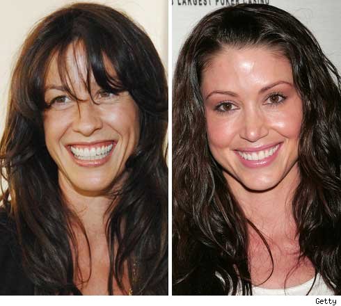 Alanis and Shannon