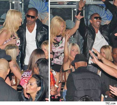 Jamie Foxx