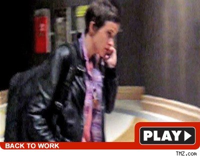 Samantha Ronson: Click to watch