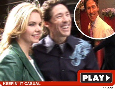 Joel Osteen: Click to watch