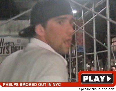Michael Phelps: Click to watch