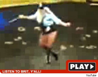 Britney Spers: Click to watch