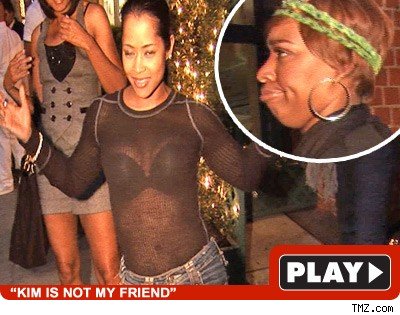 Lisa & NeNe: Click to watch