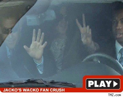 Michael Jackson: Click to watch