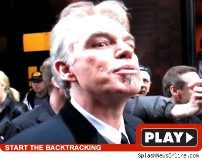 Billy Bob Thornton: Click to watch video