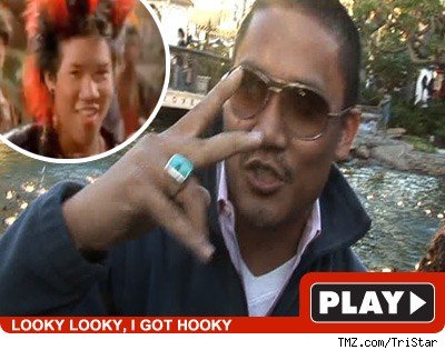 Dante Basco: Click to watch video