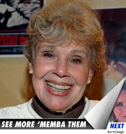 Betsy Palmer