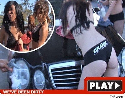 Car Wash: Click to watch