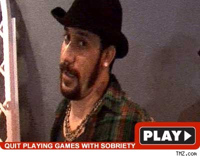 AJ McLean -- click to play