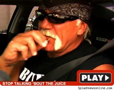 Hulk Hogan -- play video