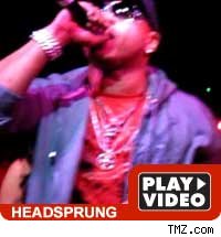 LL Cool J -- play video