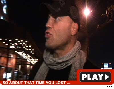 Randy Couture -- play video