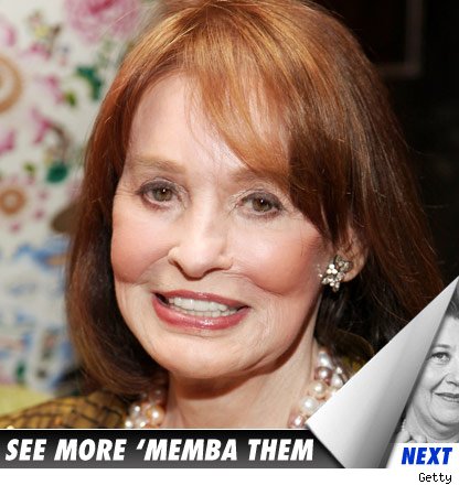 Gloria Vanderbilt