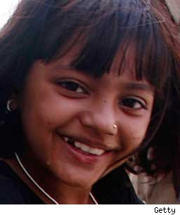 Slumdog Millionaire - Rubina Ali