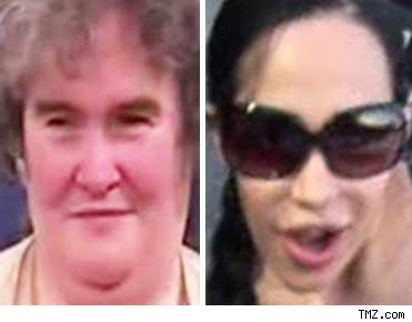 Susan Boyle - Octomom