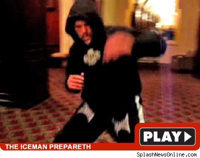 Chuck Liddell: Click to watch