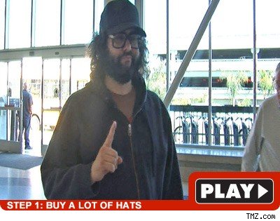 Judah Friedlander: Click to watch
