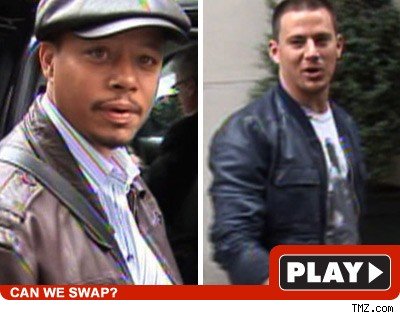 Terrence & Tatum: Click to watch
