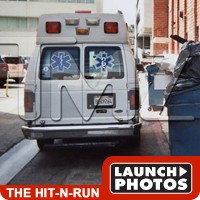 Launch photos