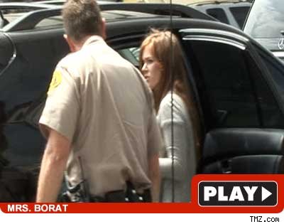 Isla Fisher -- play video