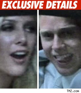 Heidi and Spencer