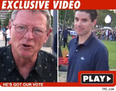 Sen. James Inhofe & Ryan Thompson: Click to watch