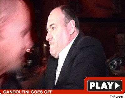 James Gandolfini: Click to watch