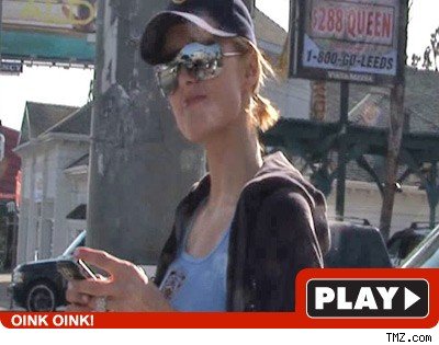 Paris Hilton: Click to watch