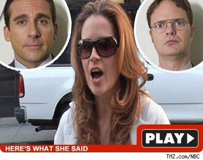 Jenna Fischer: Click to watch